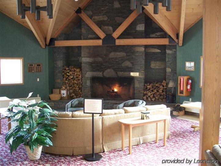 The Lodge At Lincoln Station Interno foto