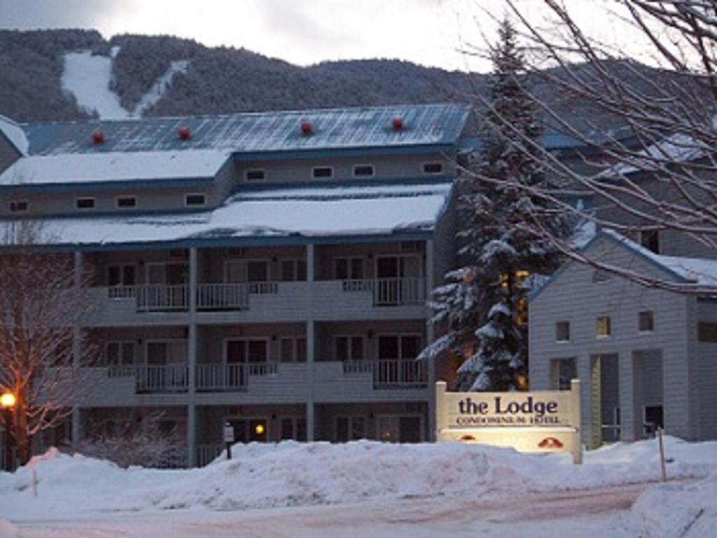 The Lodge At Lincoln Station Esterno foto